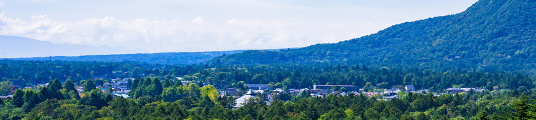 軽井沢の自然景観を守る会